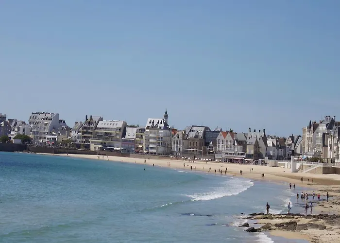 Maison-Villa Quiberon, 5 Personnes, Jardin, Proche Du Port, Plages Baie Et Ocean
