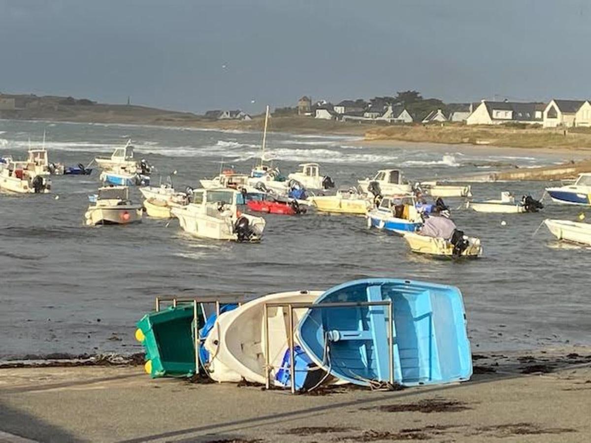 Maison-villa Quiberon, 5 Personnes, Jardin, Proche Du Port, Plages Baie Et Ocean Holiday home *