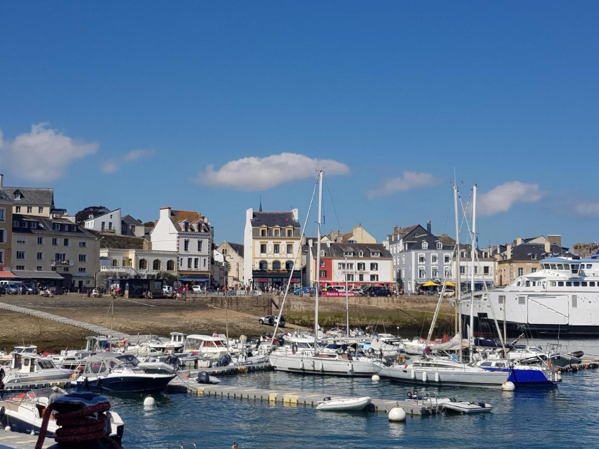 Maison-villa Quiberon, 5 Personnes, Jardin, Proche Du Port, Plages Baie Et Ocean