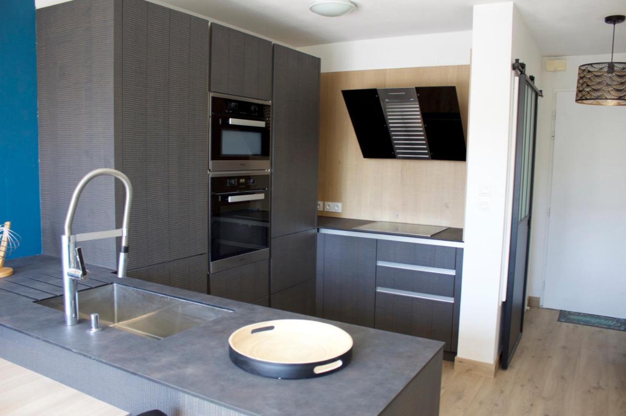 Maison-villa Quiberon, 5 Personnes, Jardin, Proche Du Port, Plages Baie Et Ocean * Quiberon