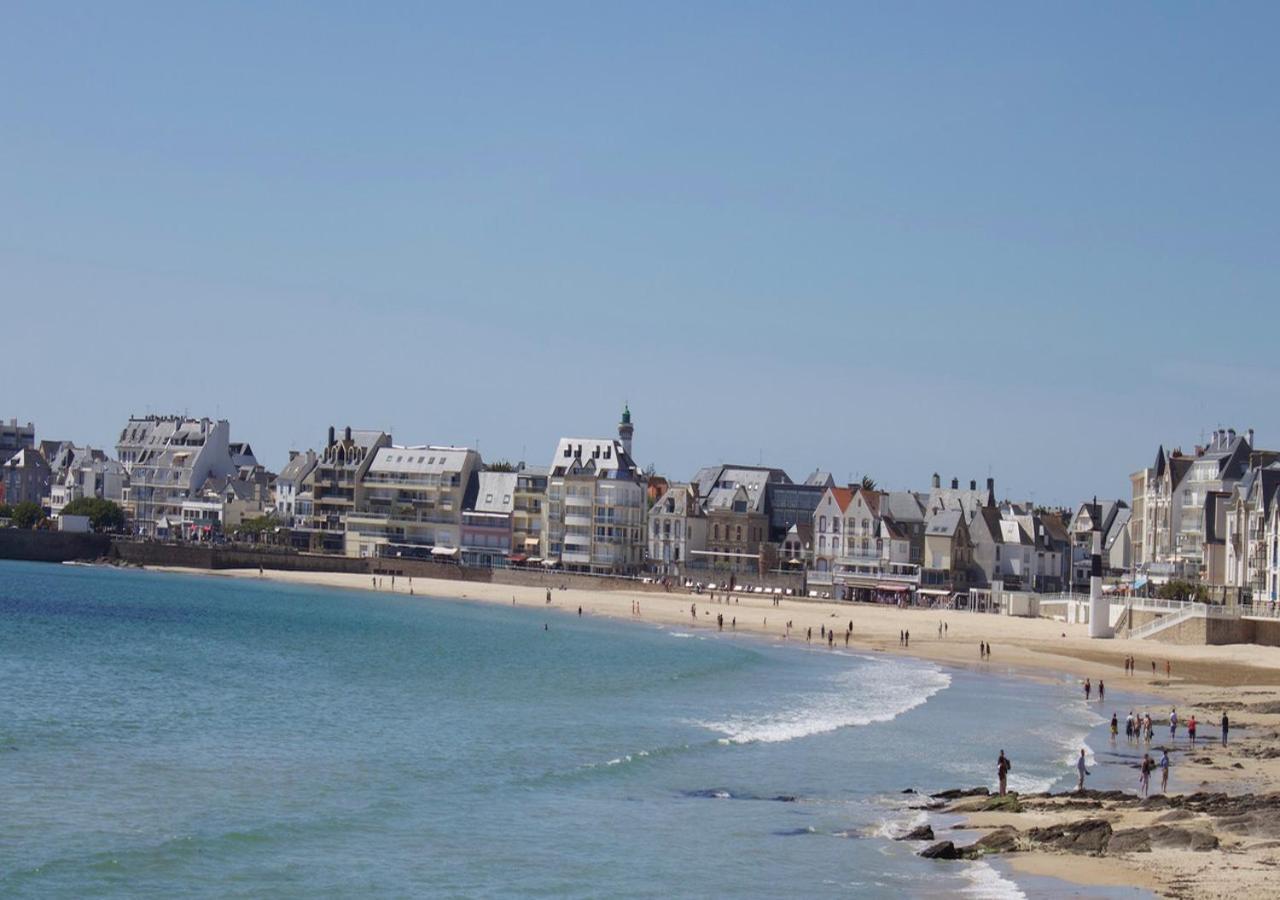 Holiday home Maison-villa Quiberon, 5 Personnes, Jardin, Proche Du Port, Plages Baie Et Ocean *