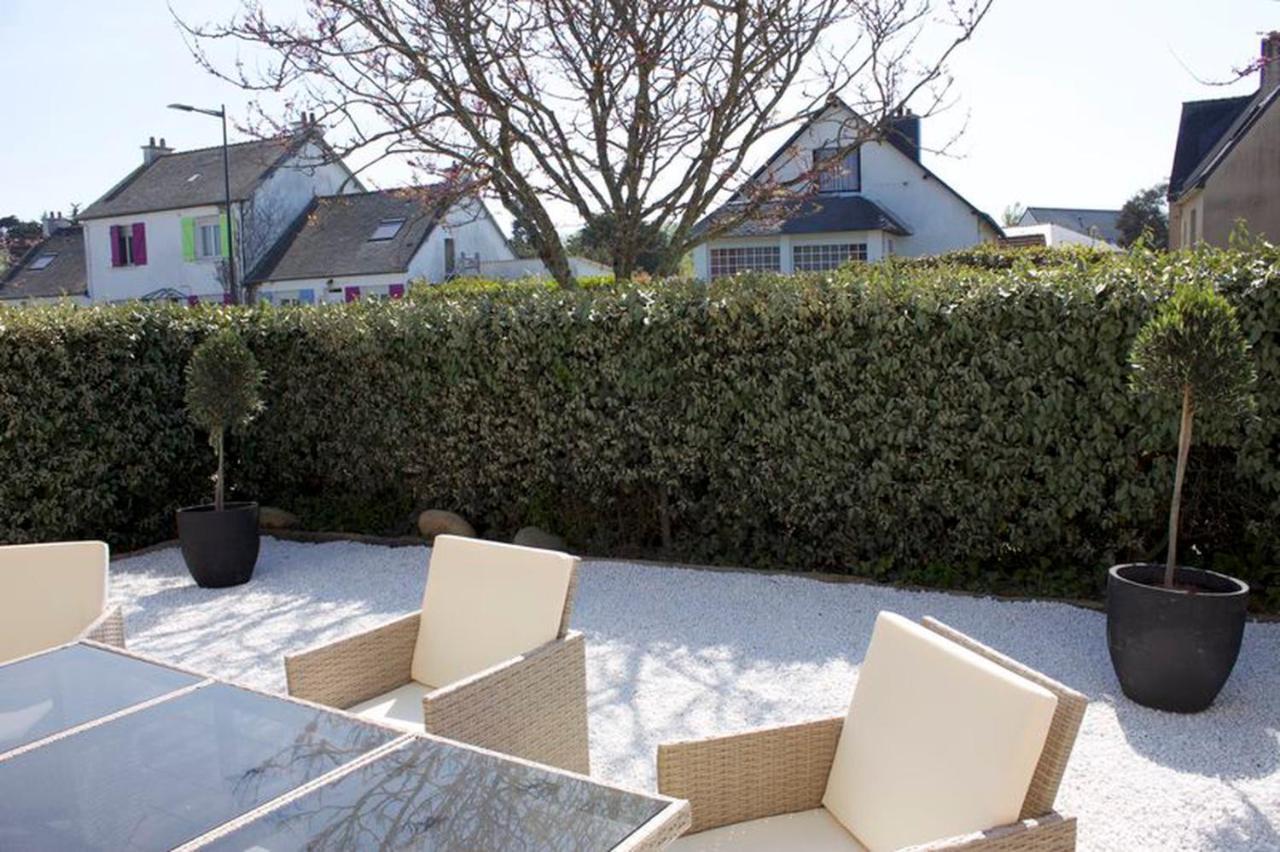 Maison-villa Quiberon, 5 Personnes, Jardin, Proche Du Port, Plages Baie Et Ocean Holiday home *