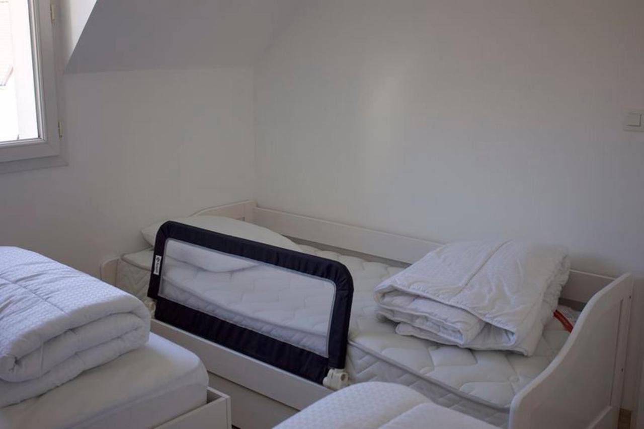 Maison-villa Quiberon, 5 Personnes, Jardin, Proche Du Port, Plages Baie Et Ocean * Quiberon