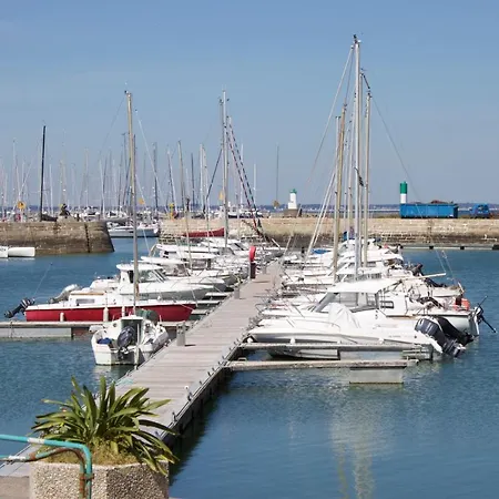 Maison-villa Quiberon, 5 personnes, jardin, proche du port, plages baie et océan Exterior foto