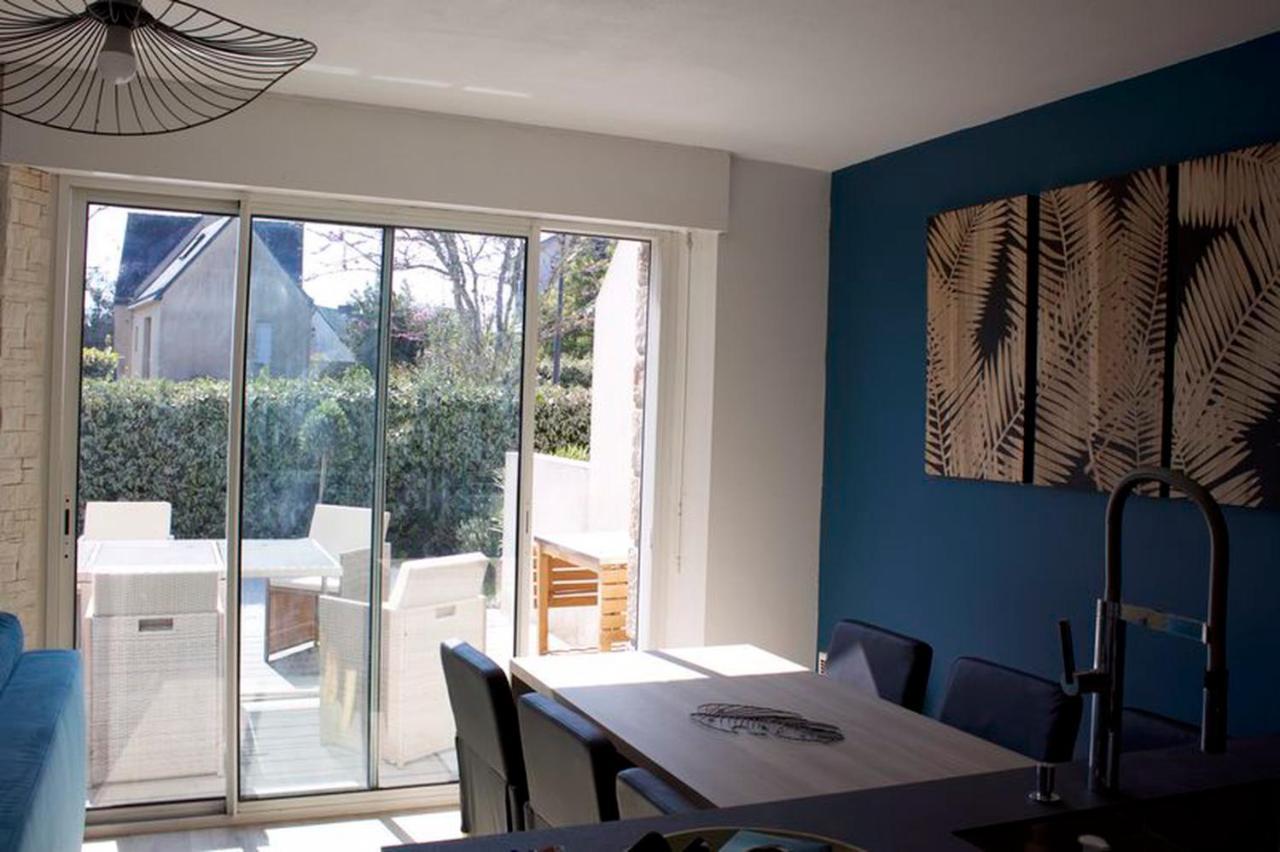 Hébergement de vacances Maison-villa Quiberon, 5 Personnes, Jardin, Proche Du Port, Plages Baie Et Océan Quiberon