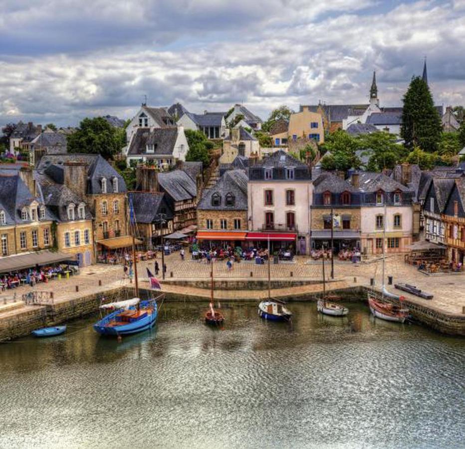 Maison-villa Quiberon, 5 Personnes, Jardin, Proche Du Port, Plages Baie Et Océan *