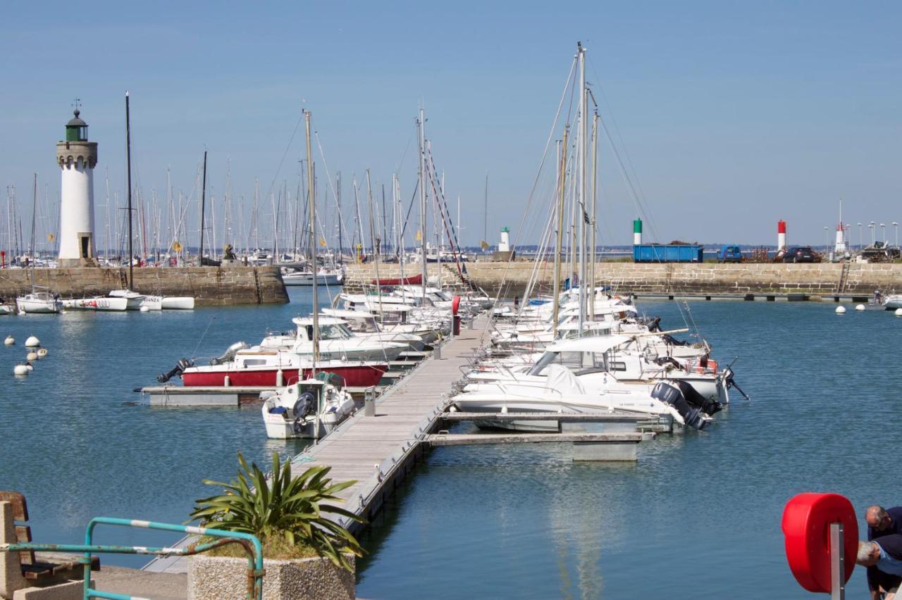 Maison-villa Quiberon, 5 Personnes, Jardin, Proche Du Port, Plages Baie Et Océan Hébergement de vacances *