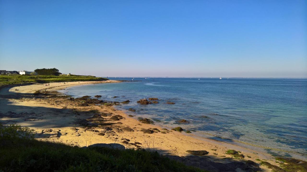 Maison-villa Quiberon, 5 Personnes, Jardin, Proche Du Port, Plages Baie Et Océan Hébergement de vacances