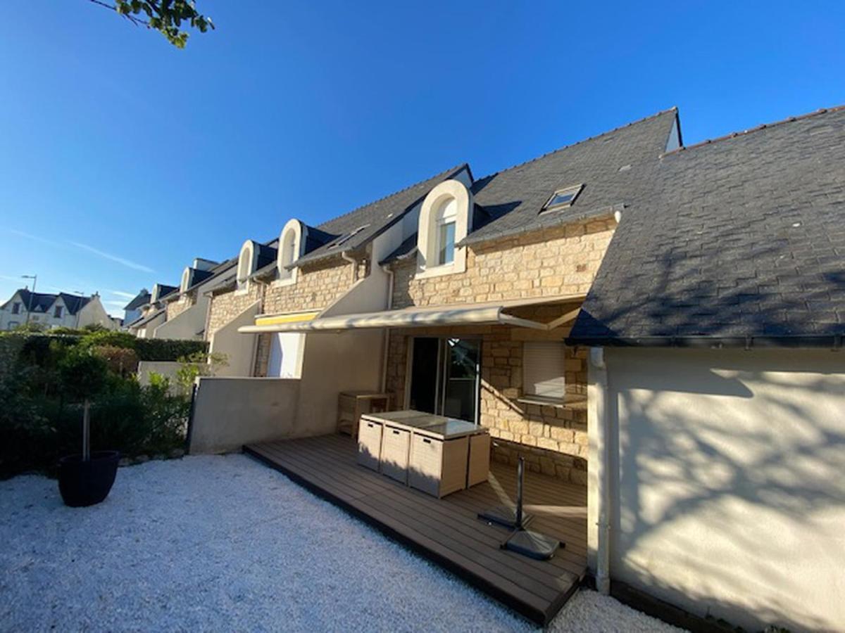 Maison-villa Quiberon, 5 Personnes, Jardin, Proche Du Port, Plages Baie Et Océan *